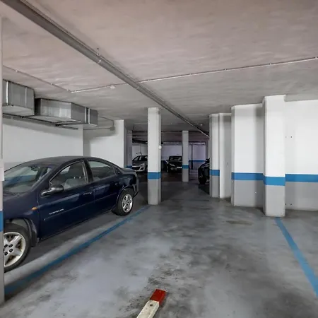 Apto & Parking Aurora Córdoba Buitenkant foto