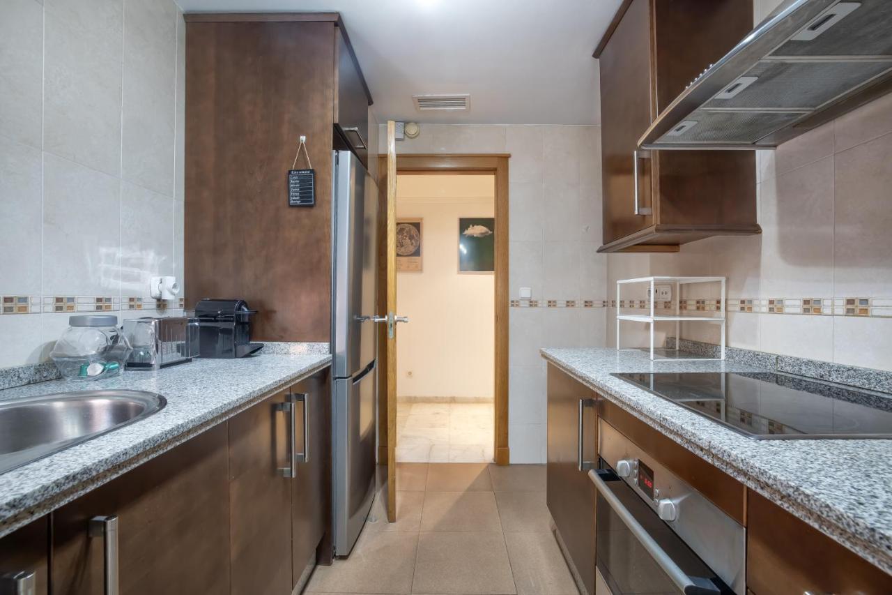 Apto & Parking Aurora Apartment Cordoba