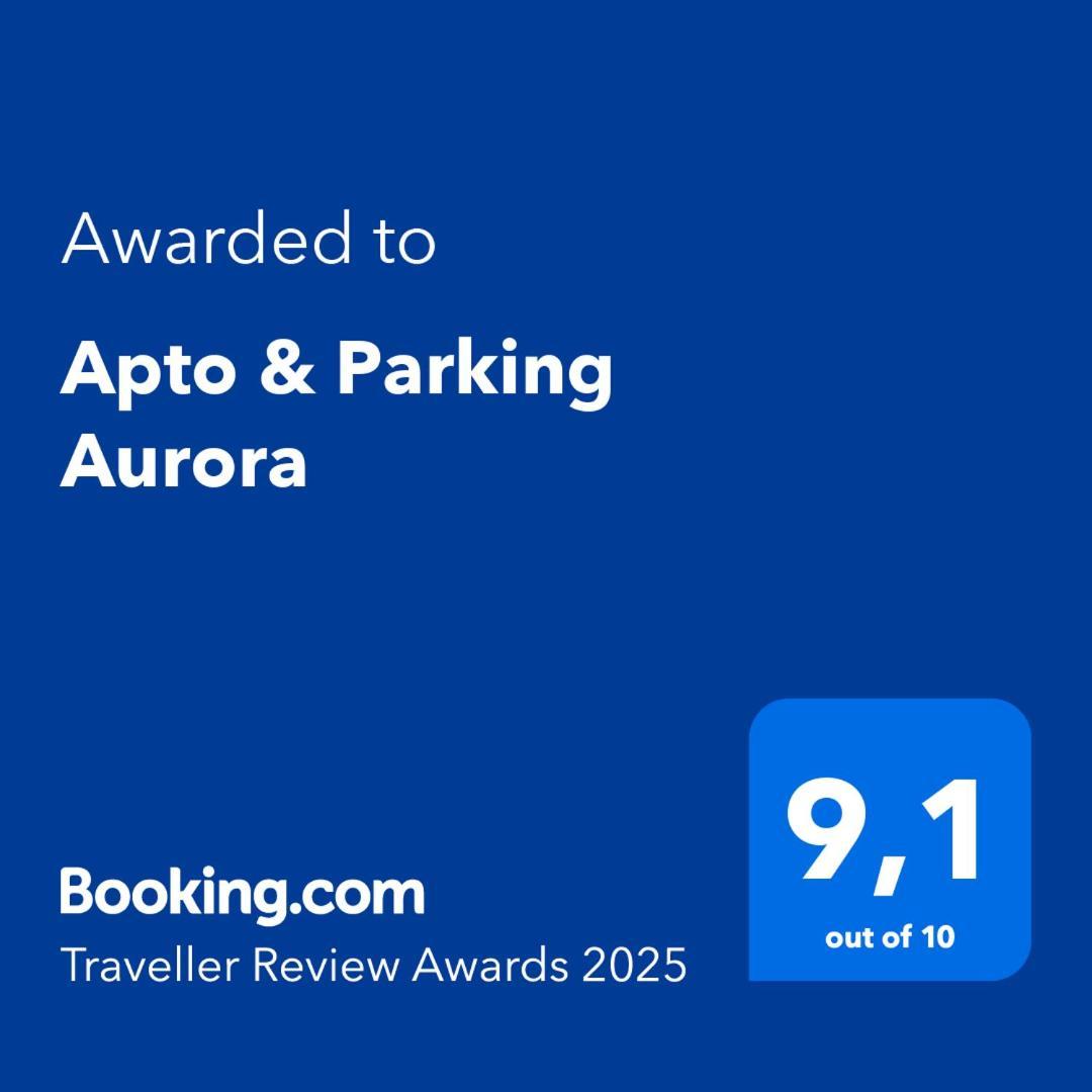 Apartment Apto & Parking Aurora *